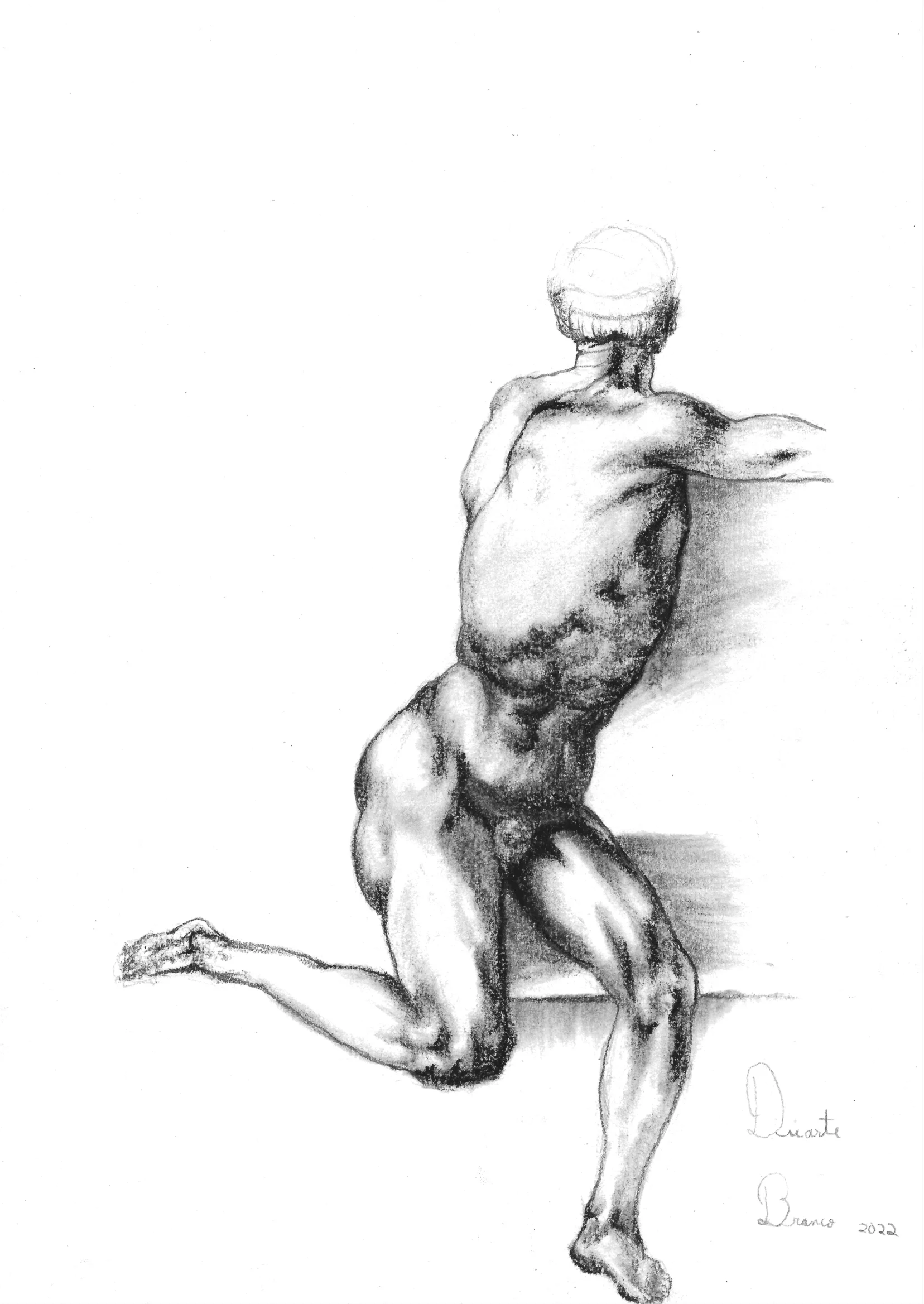 Miguel Angelo Study